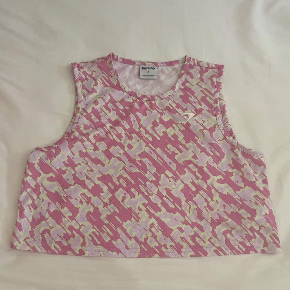 Training Crop Tank